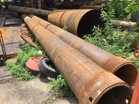 ท่อเข็มเจาะ casing